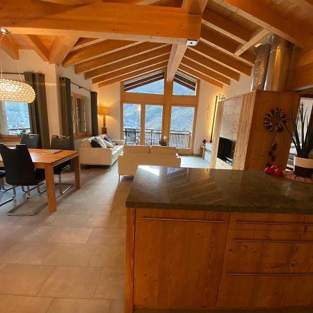 Chalet Conthey Zermatt Zewnętrze zdjęcie