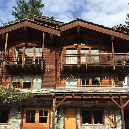 Chalet Conthey Zermatt Zewnętrze zdjęcie