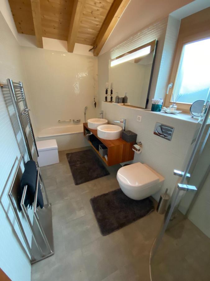 Chalet Conthey Zermatt Zewnętrze zdjęcie