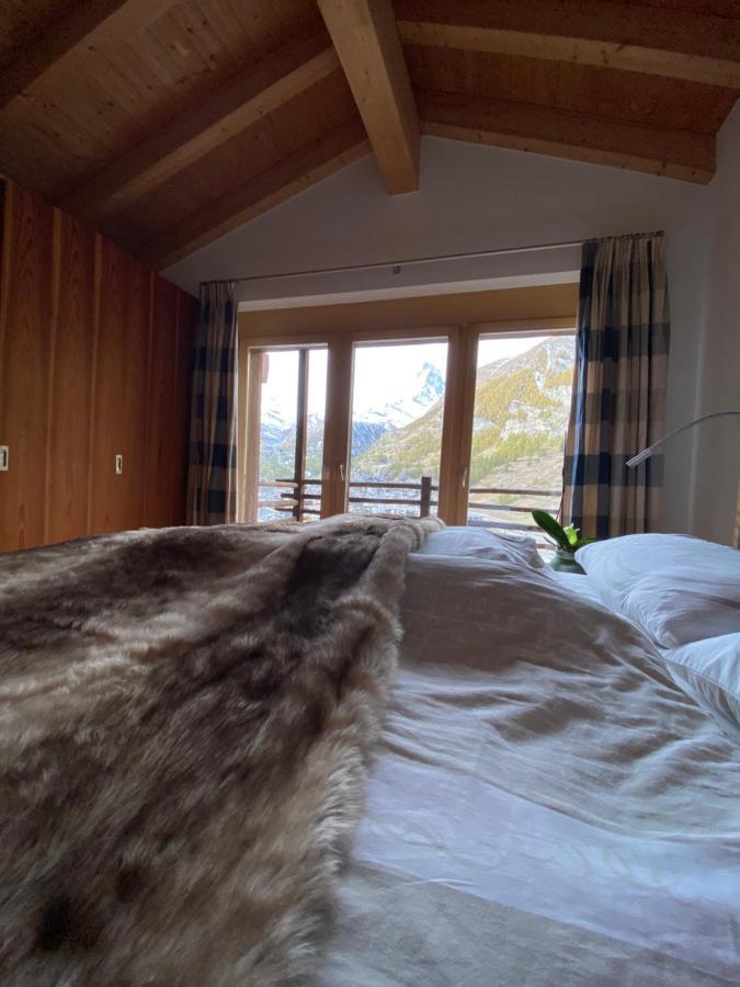 Chalet Conthey Zermatt Zewnętrze zdjęcie