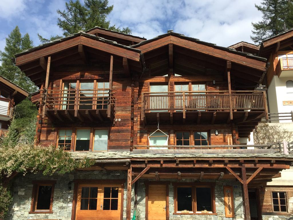Chalet Conthey Zermatt Zewnętrze zdjęcie